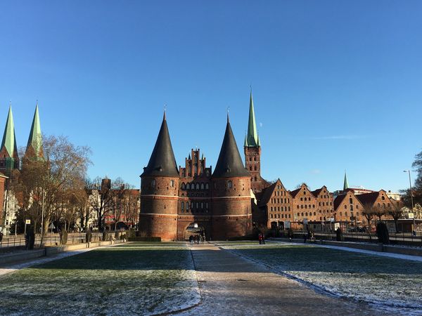 Sixt Car Rental in Lubeck